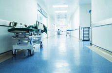 Only one visitor and no children: What are visiting restrictions like for hospitals currently?