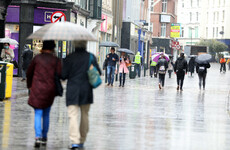 Nationwide weather advisory issued for this weekend as rain and spot flooding expected