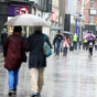 Nationwide weather advisory issued for this weekend as rain and spot flooding expected