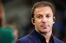 Del Piero dismisses rumours linking Conte with return to Juventus