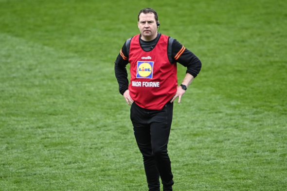 Making strides with Armagh Ladies' home base and Kieran McGeeney's 'great example' - Vimarsana News