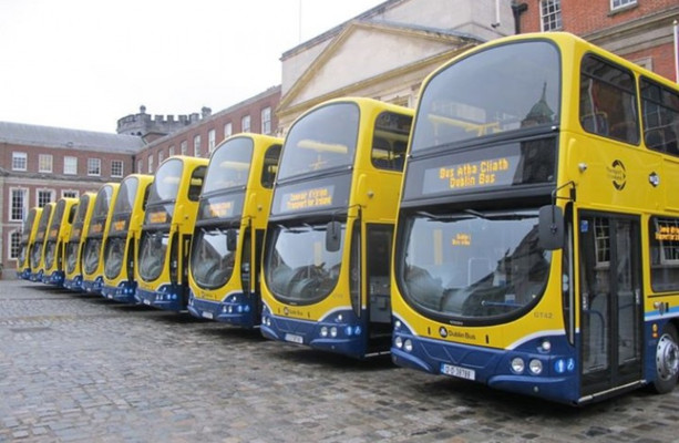 Bon de commande obligatoire pour la section ouest du comté de Dublin du programme BusConnects soumis