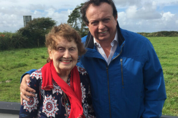 Peggy Morrissey was driving to safety of son, Marty Morrissey when involved in fatal crash - Vimarsana News