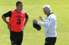 Trap names youthful side to take on Oman