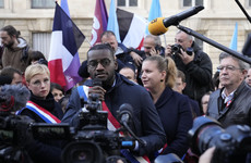 French far-right MP suspended for 15 days after racist comment