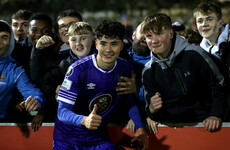 Waterford storm past Galway to book play-off final date against UCD