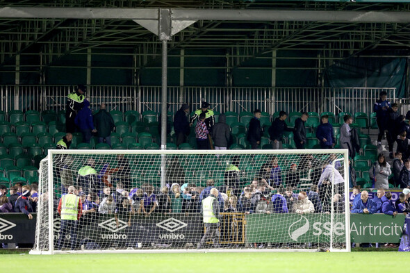 FAI to review 'structural issue' and stand evacuation at Markets Field - Vimarsana News