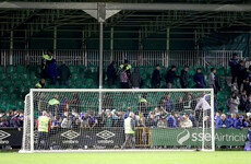 FAI to review 'structural issue' and stand evacuation at Markets Field