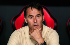 Wolves appoint former Real Madrid boss Lopetegui as new head coach