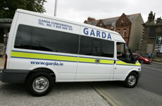 Teenager absconds from custody after being left unattended in Garda van