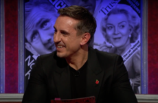 'You don't have to take Qatari money': Gary Neville called out on Have I Got News For You