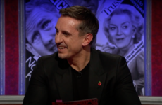 'You don't have to take Qatari money': Gary Neville called out on Have I Got News For You