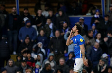 Scott Hogan nets eighth of season in Birmingham win