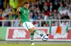 VIDEO: Henderson scores a stunner as Ireland U21s beat Italy 4-2