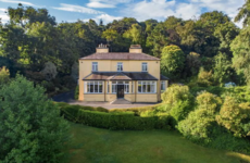 Dream Home: 200-year old period home with its own spa - yours for €1,350,000
