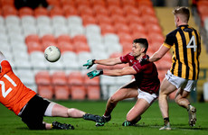 Monaghan champs Ballybay march on at Crossmaglen's expense