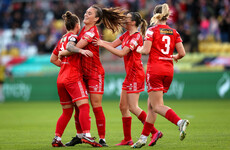 Joy for Shelbourne as their history-makers clinch FAI Cup for a famous double