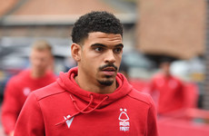 Nottingham Forest midfielder claims club were 'cheated'