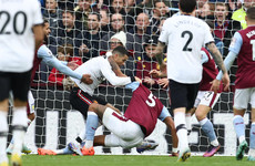 Aston Villa stun sub-par Man United