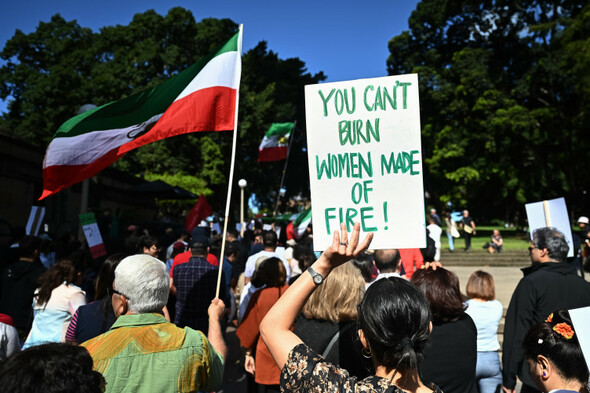 New Iran protests erupt in universities, triggered by Mahsa Amini's death - Vimarsana News