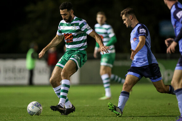 Champions Shamrock Rovers sign off with routine win against UCD - Vimarsana News
