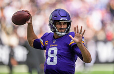 Vikings escape Washington upset bid while Bills fall to Jets