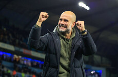 Pep Guardiola hints at long-term Manchester City future