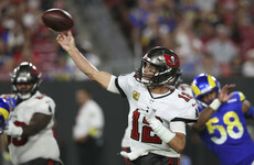 More records tumble as Tom Brady continues to make history with Tampa Bay