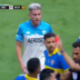 10 red cards handed out in Argentina Cup final as Racing Club defeat Boca Juniors