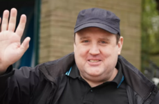 Peter Kay to visit Dublin for first live tour in 12 years