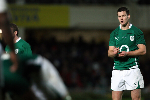 'He was like a man inspired' - Recalling Johnny Sexton's Ireland debut against Fiji - Vimarsana News