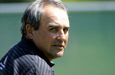 Argentine golf champion Cabrera sentenced again for assault