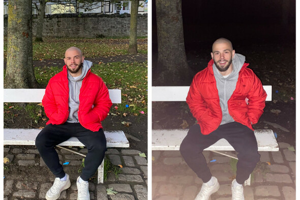 Night and day with Mark Coyle – 'It's like this feeling makes your life worthwhile' - Vimarsana News