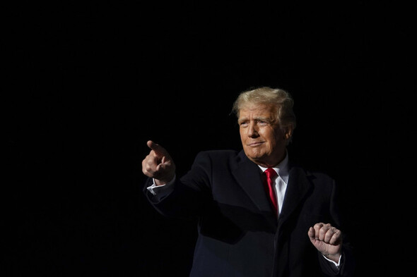 Donald Trump says he will make 'very big announcement' next week amid speculation about 2024 run - Vimarsana News