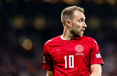 Eriksen in Denmark's preliminary World Cup squad, Australia include Newcastle-bound teen star