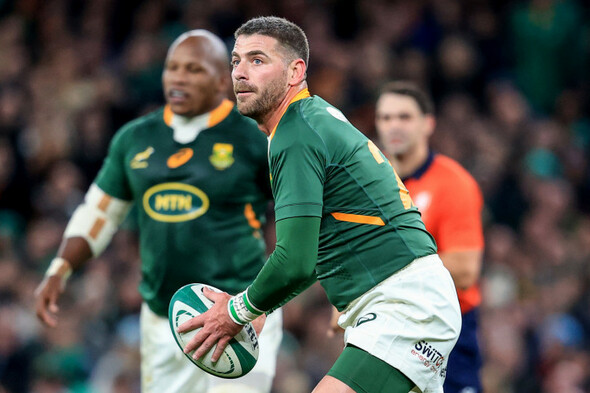 Veteran Le Roux among five Springbok changes for France Test - Vimarsana News