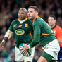 Veteran Le Roux among five Springbok changes for France Test