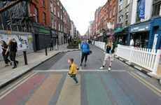 Dublin City Council committee votes to make Capel Street permanently closed to cars