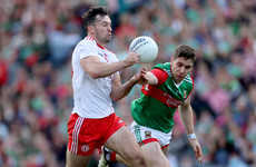 St Kilda enter AFL club race to sign Tyrone's McKenna - reports