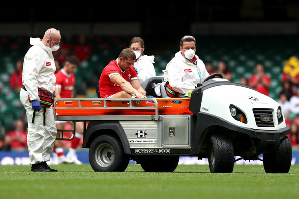 Double blow for Wales as Leigh Halfpenny and Tommy Reffell ruled of Argentina clash - Vimarsana News
