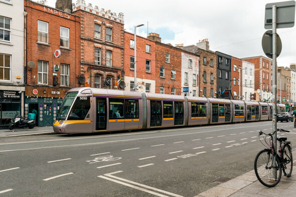 Luas passenger loses €60k injury claim after tram stopped suddenly due to jogger - Vimarsana News