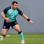 'I'd rather get another five caps and a medal at the end of it than win 20 more caps'