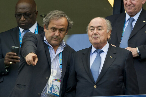 Sepp Blatter: The choice of Qatar to host the World Cup was a mistake - Vimarsana News