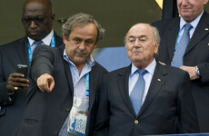 Sepp Blatter: The choice of Qatar to host the World Cup was a mistake