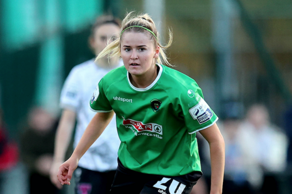 'It was my sister who saw it first' - Ireland's latest teenage call-up chasing World Cup dream - Vimarsana News