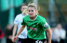 'It was my sister who saw it first' - Ireland's latest teenage call-up chasing World Cup dream