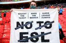 War of words as Uefa angrily dismisses revived European Super League idea as a ‘greedy plan’