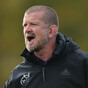 Graham Rowntree: Munster 'raring to go' for 'historic' clash with South Africa