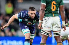 'You can never celebrate for too long' - Ireland look to keep building after Boks win