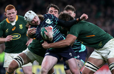 'The level of savagery from both sides . . . I actually haven’t seen a game as physical'